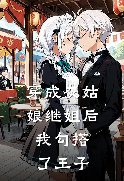穿成灰姑娘继姐后,我勾搭了王子