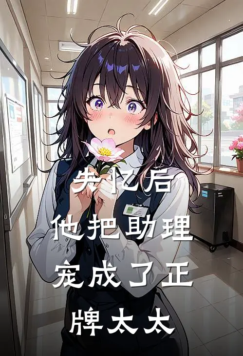 失忆后，他把助理宠成了正牌太太