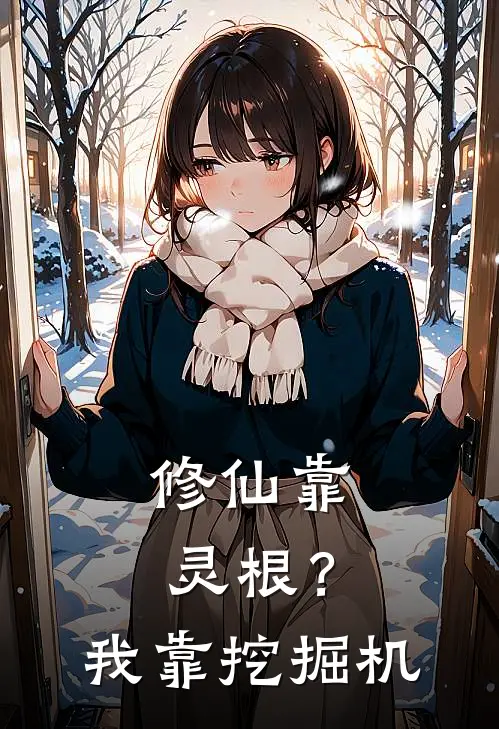 修仙靠灵根？我靠挖掘机
