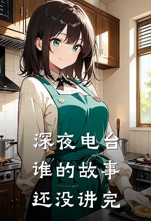 【深夜电台】谁的故事还没讲完