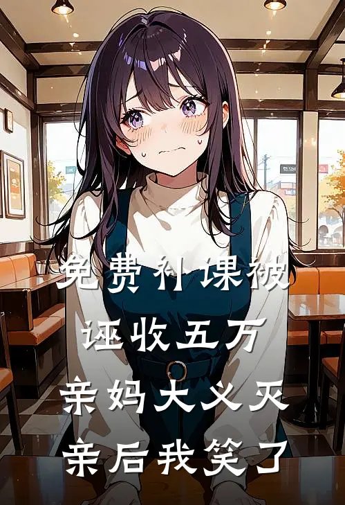 免费补课被诬收五万，亲妈大义灭亲后我笑了