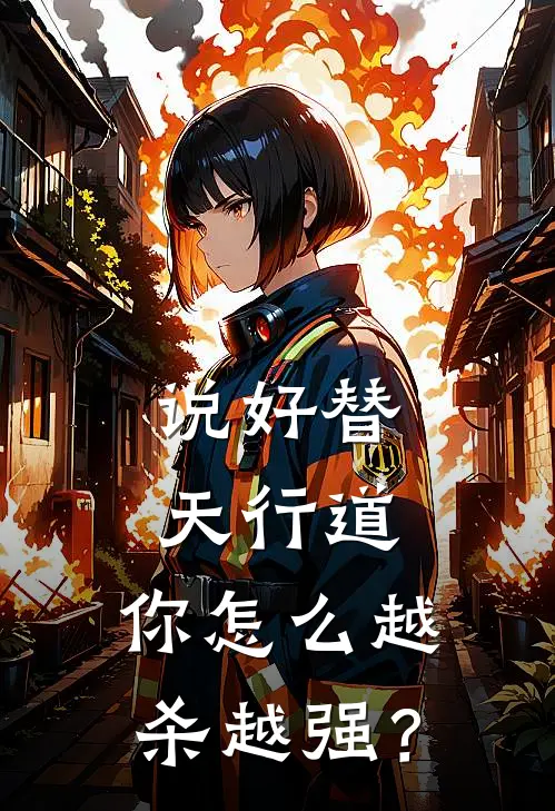 说好替天行道，你怎么越杀越强？