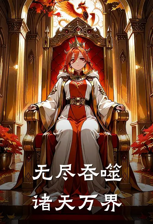 无尽吞噬诸天万界