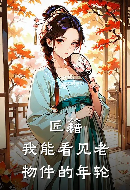 匠籍：我能看见老物件的年轮