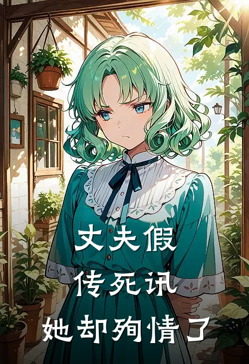丈夫假传死讯,她却殉情了