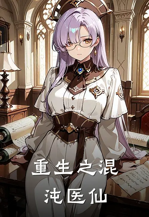 重生之混沌医仙