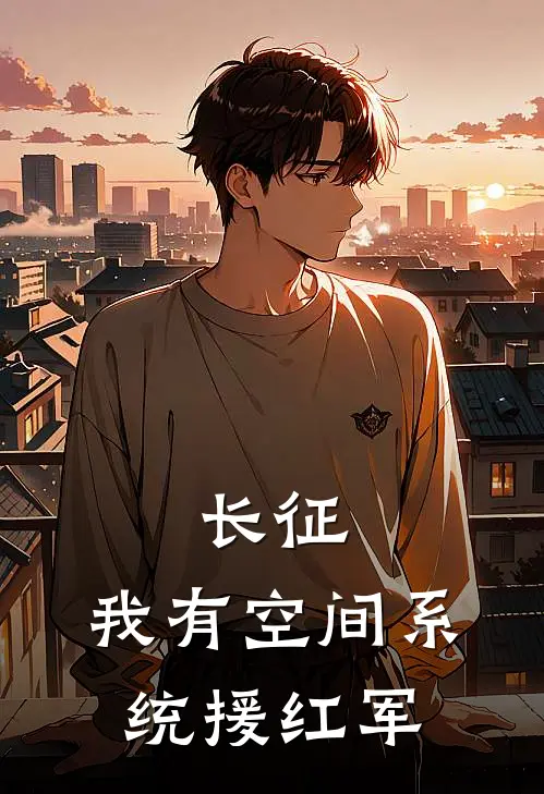 长征，我有空间系统援红军