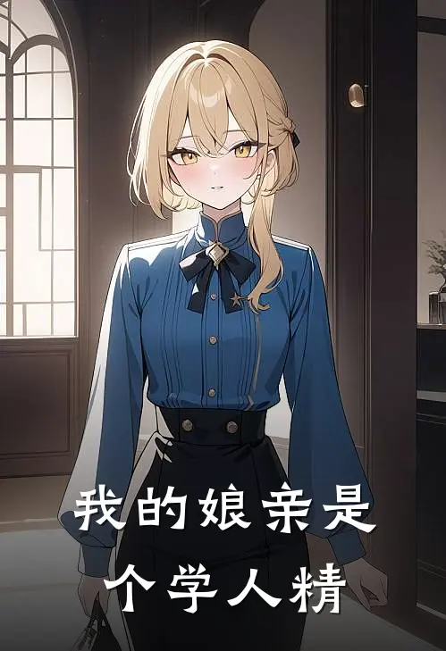 我的娘亲是个学人精