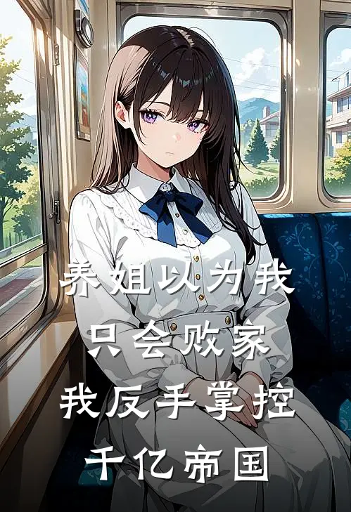 养姐以为我只会败家，我反手掌控千亿帝国