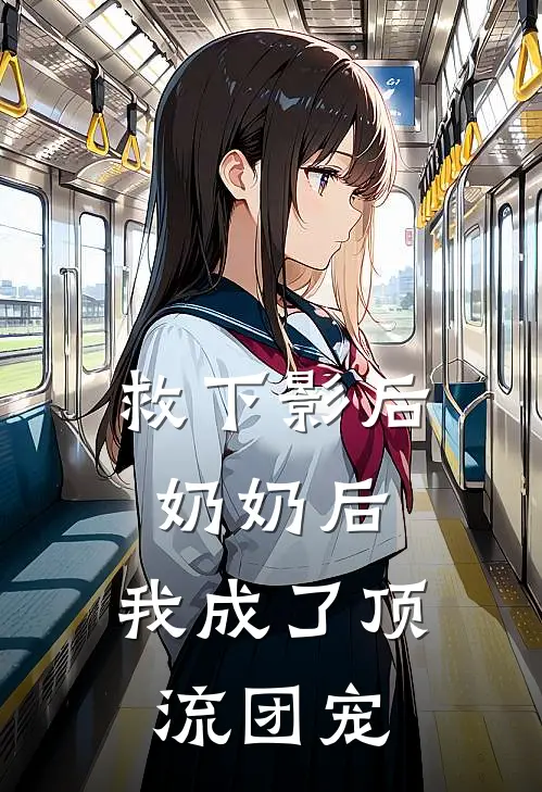救下影后奶奶后,我成了顶流团宠漫画