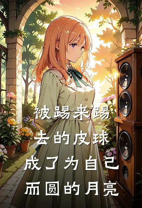 被踢来踢去的皮球，成了为自己而圆的月亮