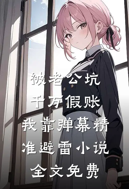 被老公坑千万假账，我靠弹幕精准避雷小说全文免费