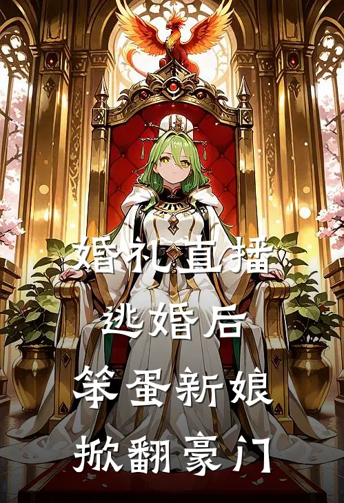 婚礼直播逃婚后，笨蛋新娘掀翻豪门