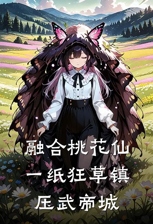 融合桃花仙，一纸狂草镇压武帝城