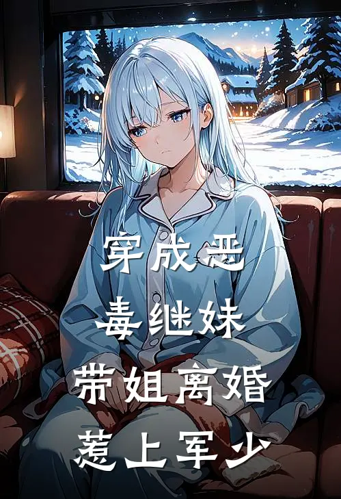 穿成恶毒继妹,带姐离婚惹上军少