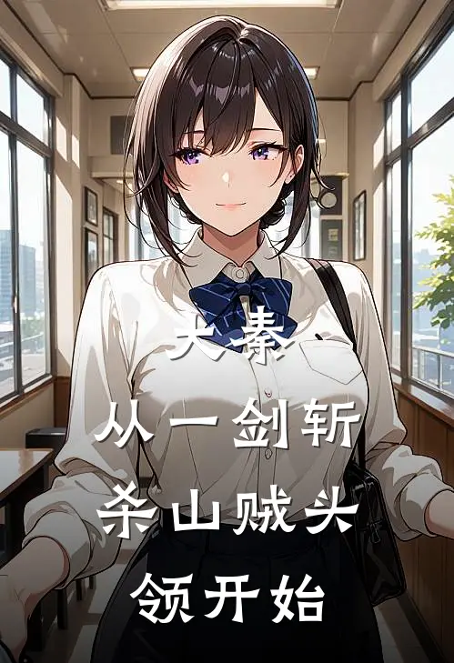 大秦：从一剑斩杀山贼头领开始