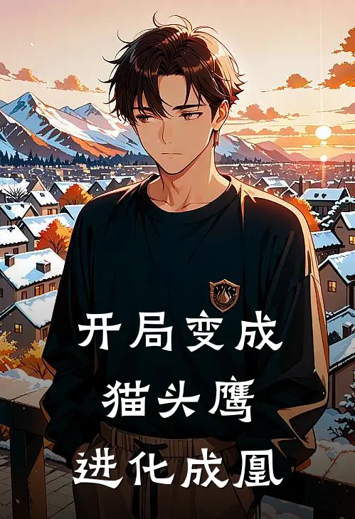 开局变成猫头鹰，进化成凰