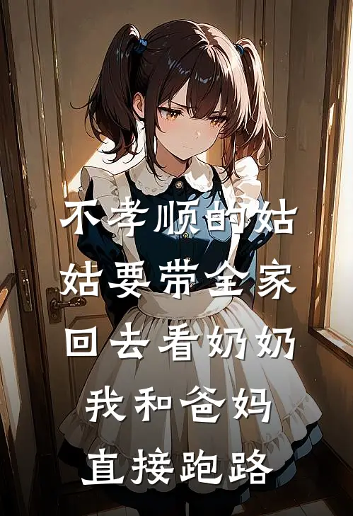 不孝顺的姑姑要带全家回去看奶奶，我和爸妈直接跑路