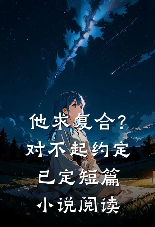 他求复合？对不起，约定已定短篇小说阅读