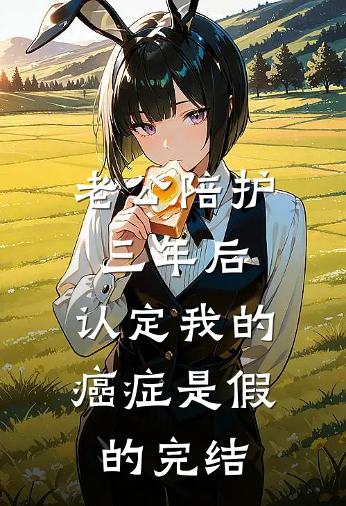 老公陪护三年后，认定我的癌症是假的完结