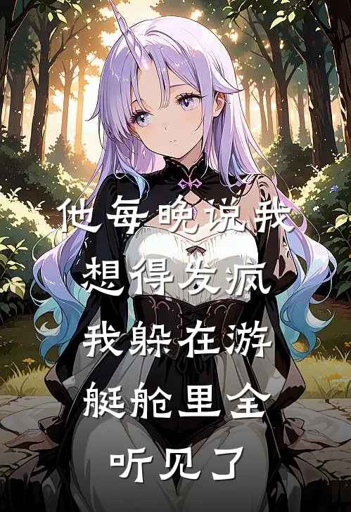 他每晚说我想得发疯,我躲在游艇舱里全听见了英语
