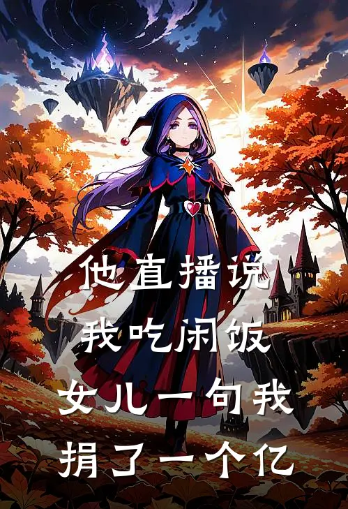 他直播说我吃闲饭,女儿一句我捐了一个亿怎么回复
