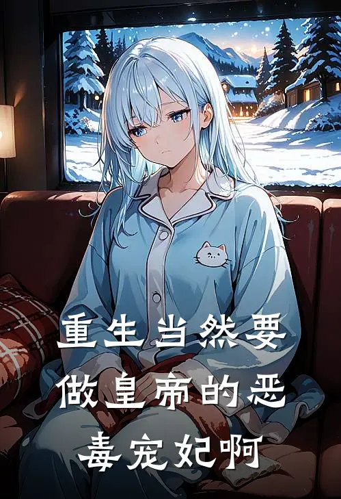 重生当然要做皇帝的恶毒宠妃啊