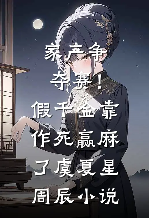 家产争夺赛！假千金靠作死赢麻了虞夏星周辰小说