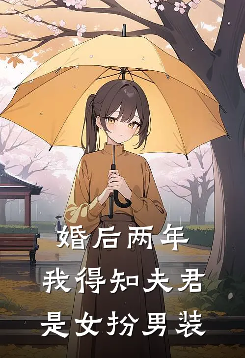 婚后两年,我得知夫君是女扮男装的