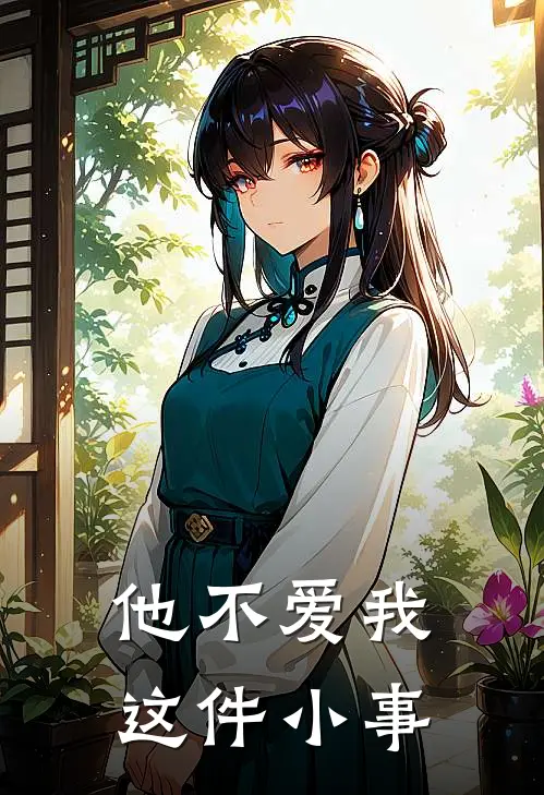 他不爱我这件小事漫画