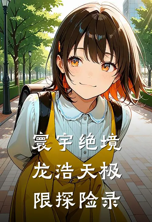 寰宇绝境：龙浩天极限探险录