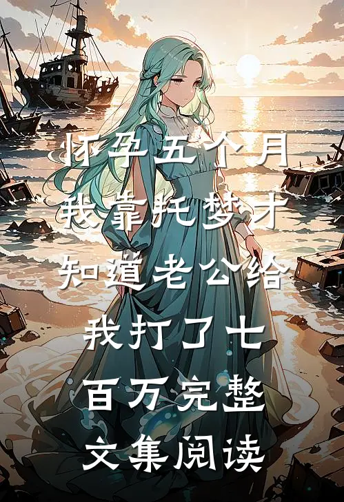 怀孕五个月，我靠托梦才知道老公给我打了七百万完整文集阅读