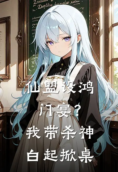 仙盟设鸿门宴？我带杀神白起掀桌