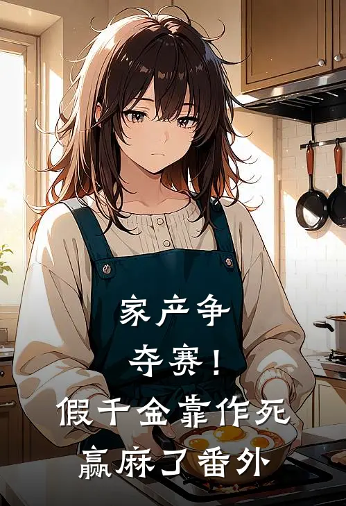 家产争夺赛！假千金靠作死赢麻了番外