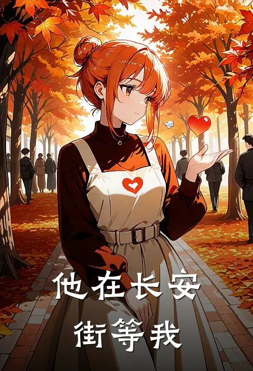 他在长安街等我