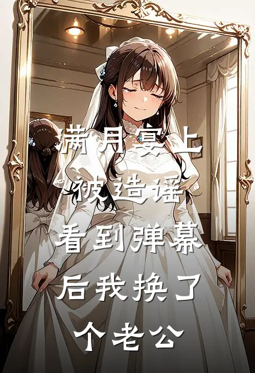 满月宴上被造谣，看到弹幕后我换了个老公