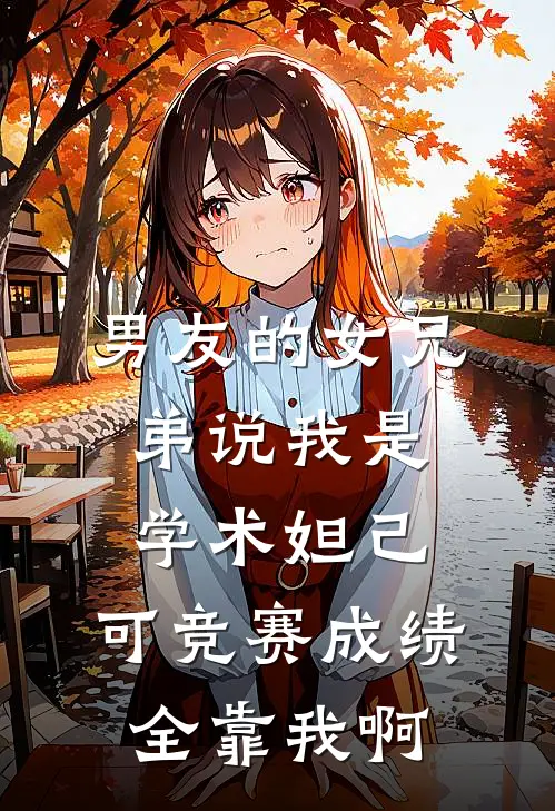 男友的女兄弟说我是学术妲己，可竞赛成绩全靠我啊