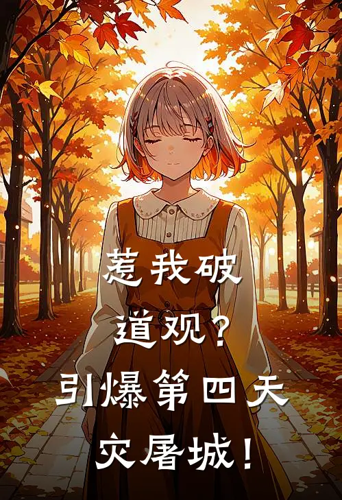 惹我破道观？引爆第四天灾屠城！