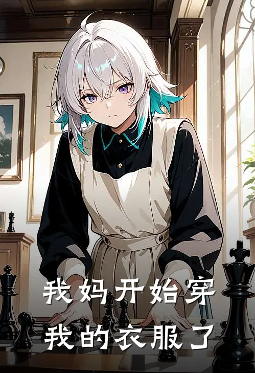 我妈开始穿我的衣服了