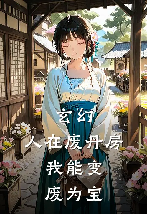 玄幻人在废丹房,我能变废为宝!