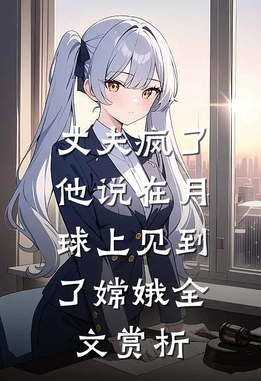 丈夫疯了，他说在月球上见到了嫦娥全文赏析