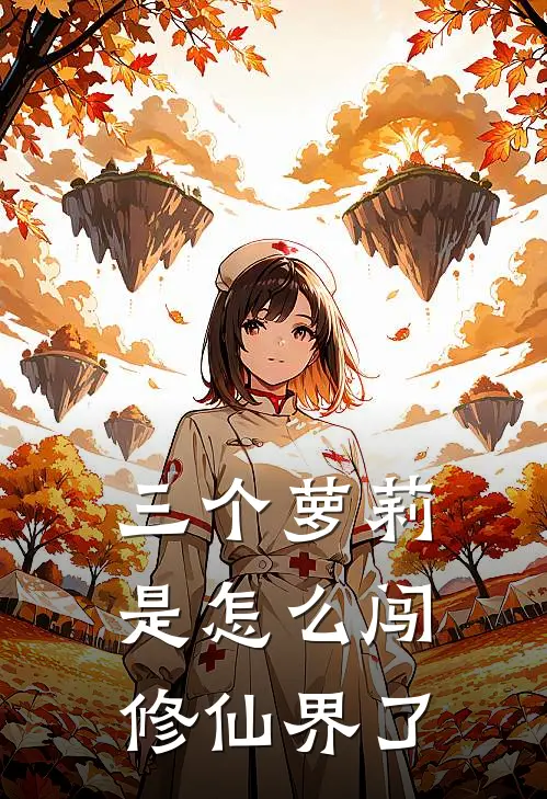 三个萝莉是怎么闯修仙界了