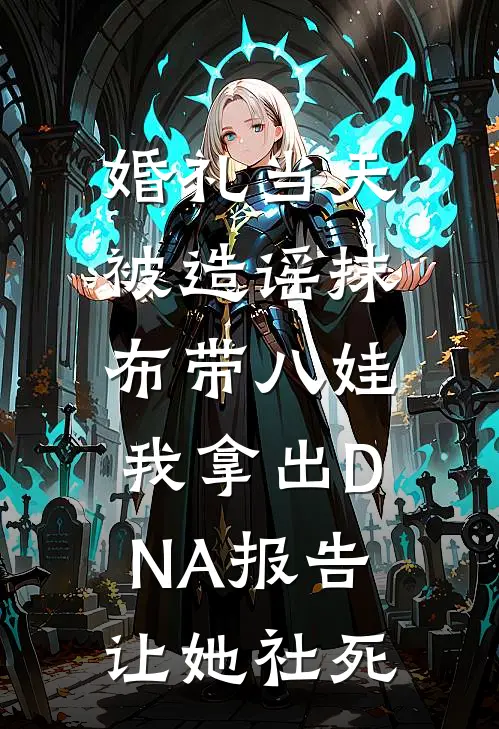 婚礼当天被造谣抹布带八娃，我拿出DNA报告让她社死