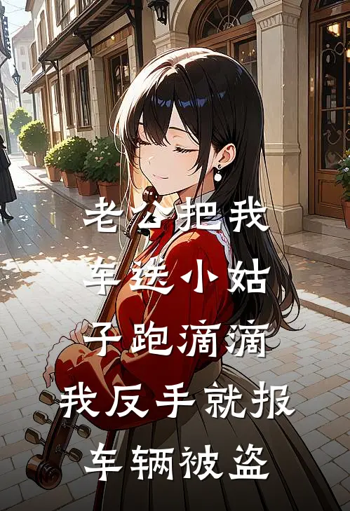 老公把我车送小姑子跑滴滴，我反手就报车辆被盗