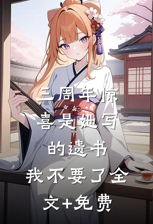 三周年惊喜是她写的遗书，我不要了全文+免费