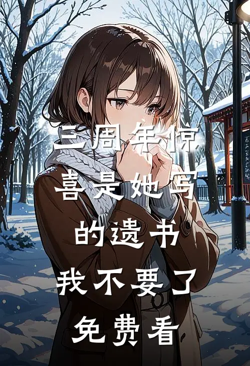三周年惊喜是她写的遗书，我不要了免费看