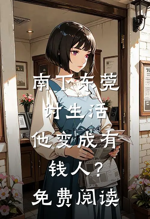 南下东莞讨生活，他变成有钱人？免费阅读