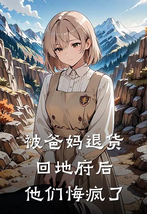 被爸妈退货回地府后,他们悔疯了漫画