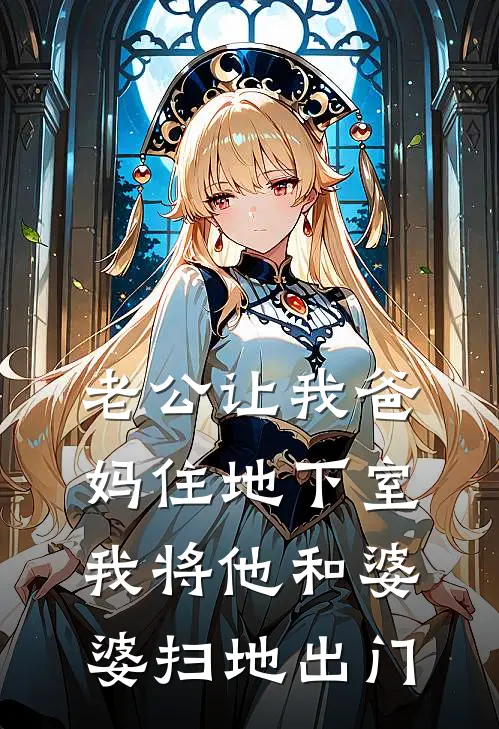 老公让我爸妈住地下室，我将他和婆婆扫地出门