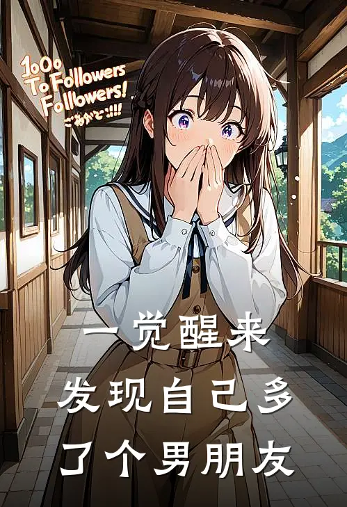 一觉醒来,发现自己多了个男朋友